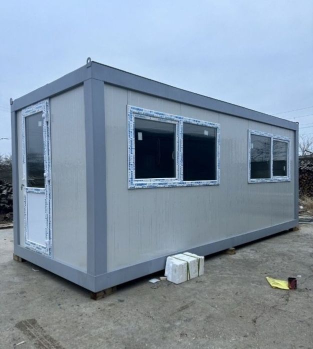 Vand containere modulare la super preț-calitate