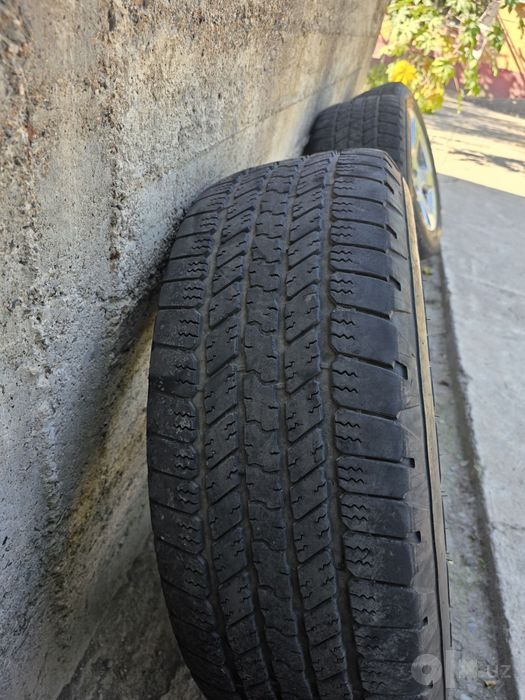 Tahoe diska Ideal holatda