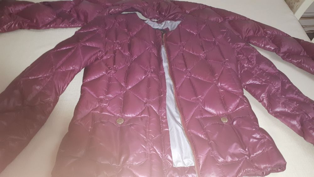 Пуховик Pail & Shark