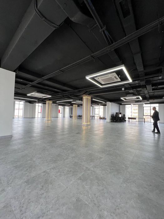 Айти Парк Махтумкули | 600кв - нежилое помещение вдоль дороги Аренда