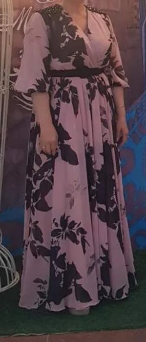 национальное платье турецкое