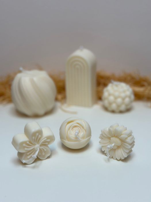 Cutie cadou lumanari