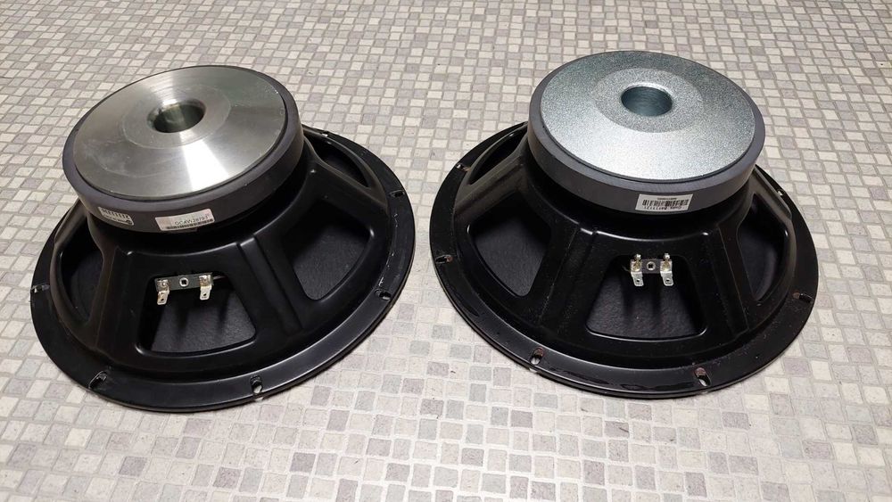 Componente boxe RCF (module amplificare, difuzoare, drivere, incinte)