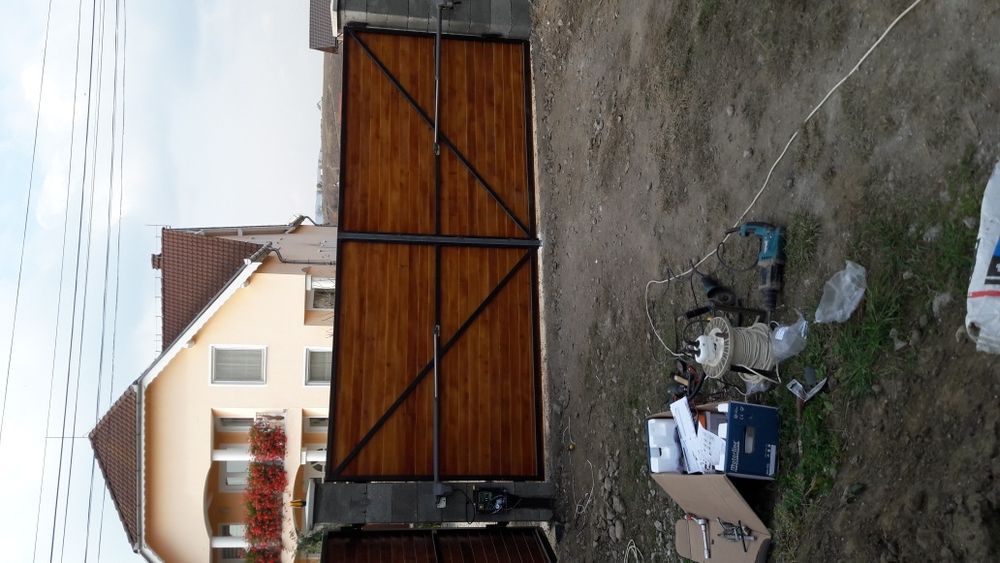 Automatizări porți batante si culisante