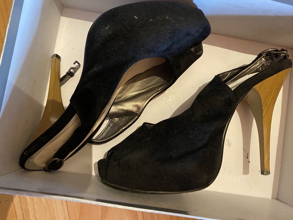 Туфли, босоножки разм 35-36