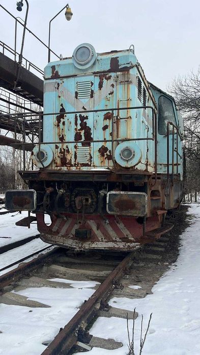 Locomotive diesel hidraulice/electrice de vânzare – mai multe modele