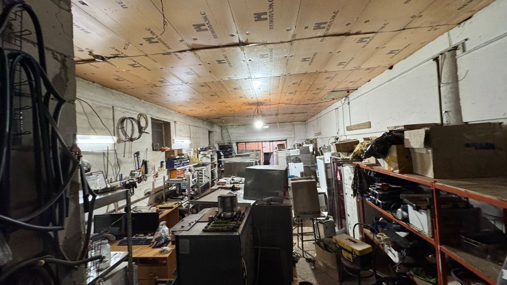 Аренда теплого гаража.