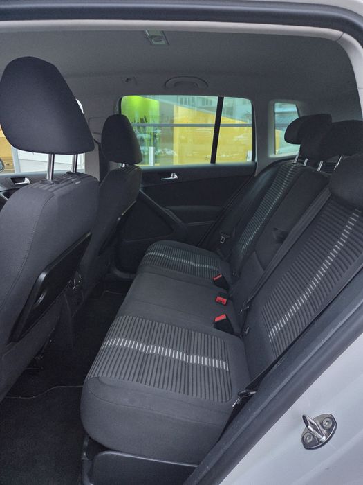 Vw Tiguan 4x4 автоматик ЕВРО5