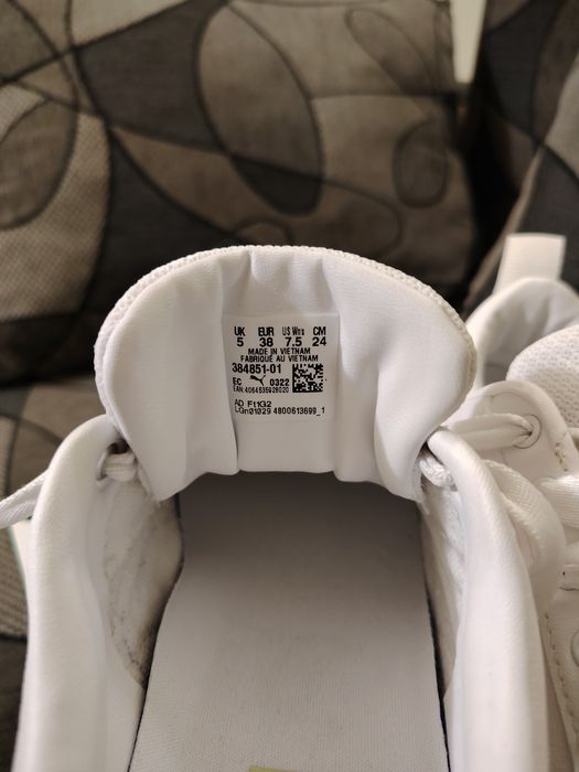 Пума без следи от употреба