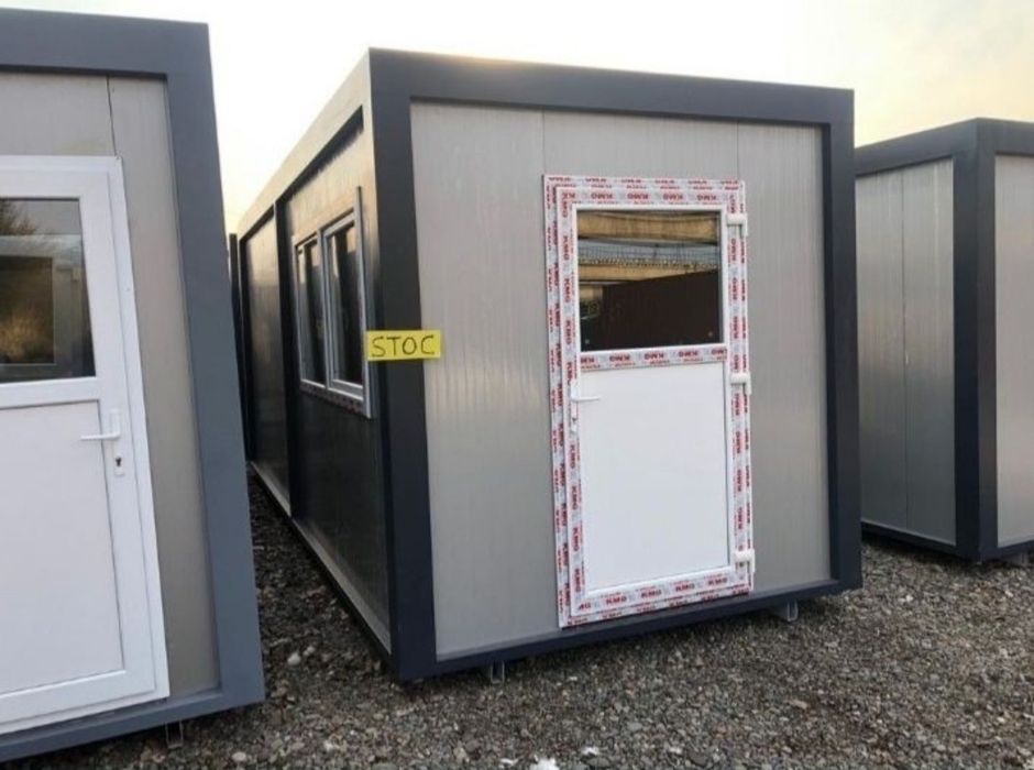 Container standard modular birou 4000x2400