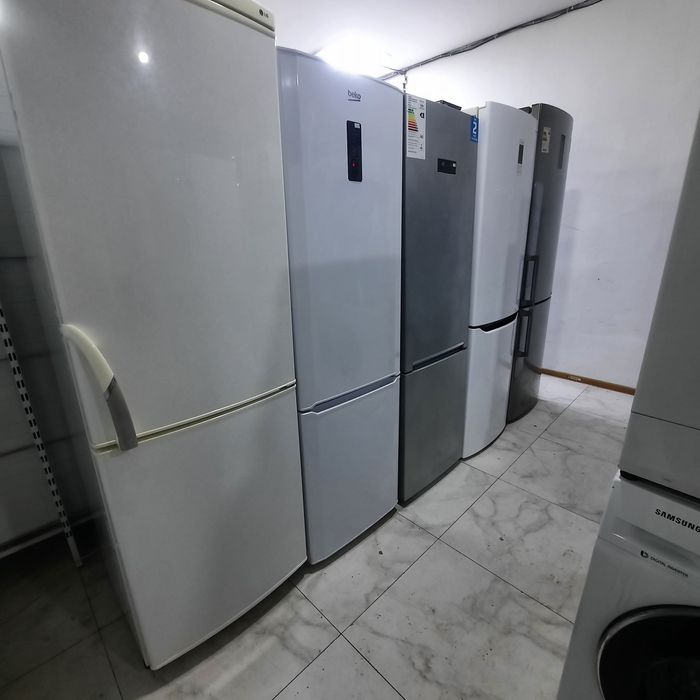 Стиральные машины БУ с Гарантией и с Доставкой