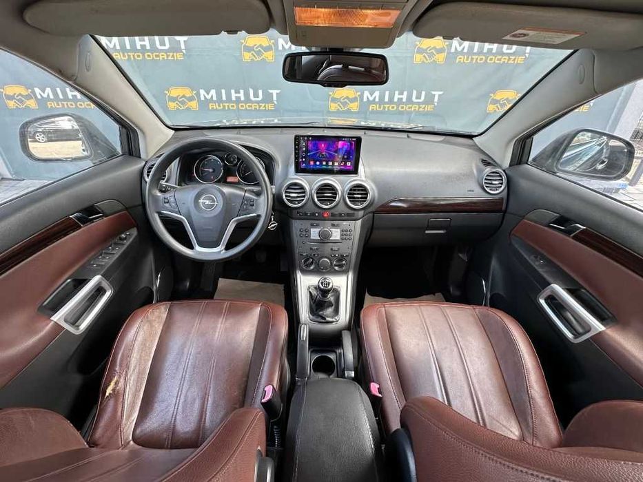 Opel Antara 4x4 2.0 Diesel (150 CP) 2008 Euro 4 | Rate fixe | Garantie