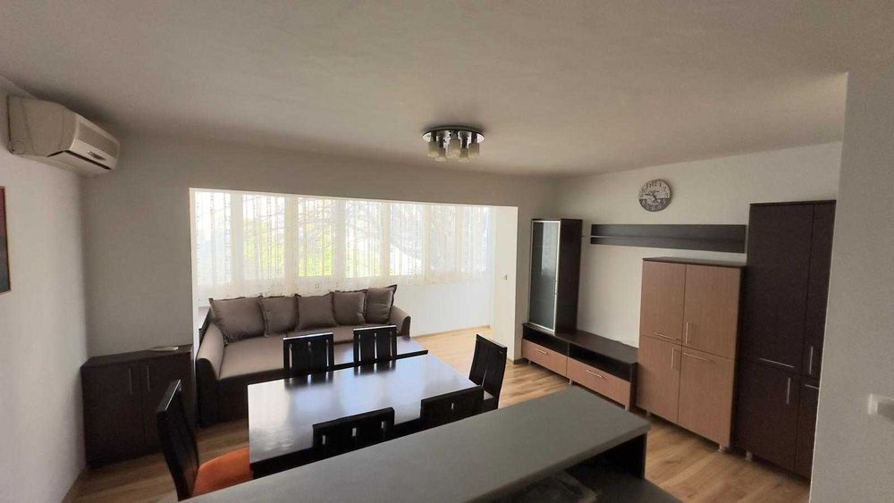 Дава се под наем Двустаен апартамент в Варна, Трошево - 57 кв.м за 483.48 € - Снимка #1