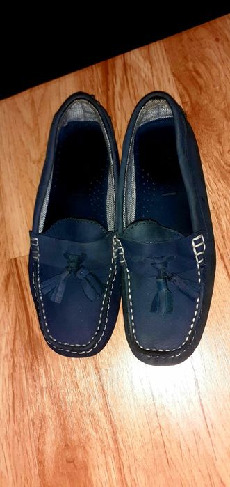 Mocasini Zara baieti marimea 33