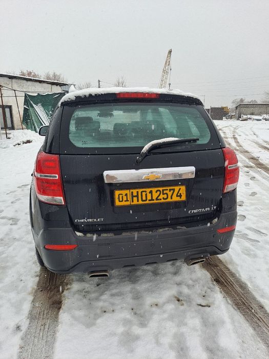 Captiva 4 srochni sotiladi holati ideal holatda