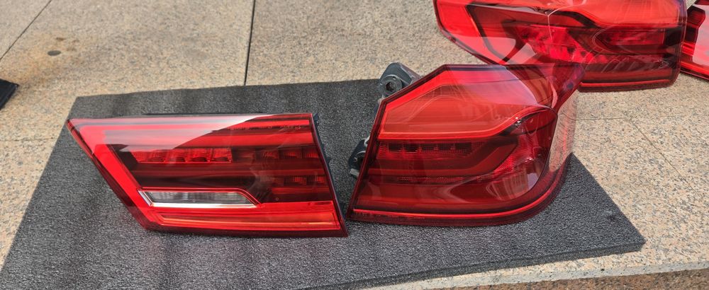 Продам фары задние BMW G30