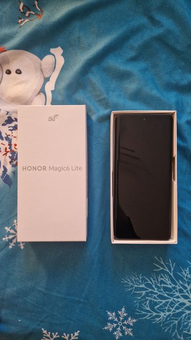 Honor magic 6 lite