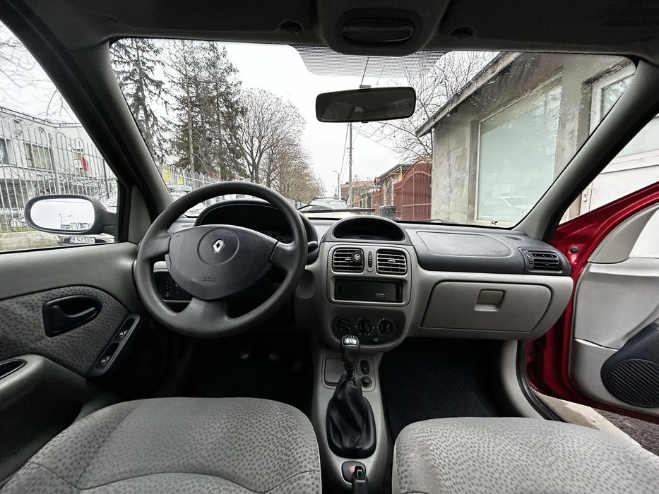 Renault Symbol 2005 1.4 16V