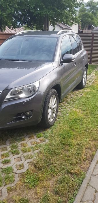 Vand Vw Tiguan an 2011 2.0tdi 140cp 4x2