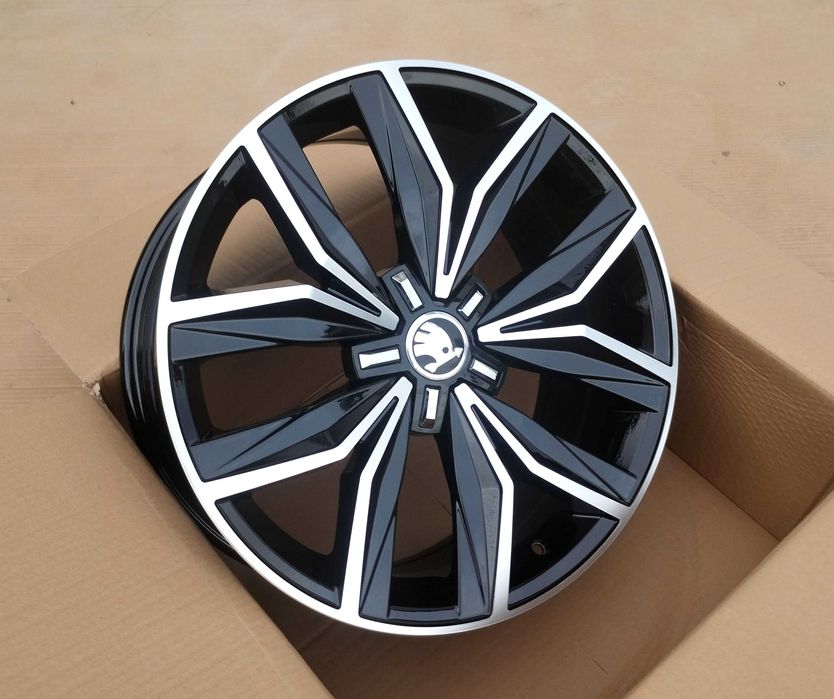 Jante 19 Skoda Kodiaq, Enyaq, Karoq, Superb, Octavia