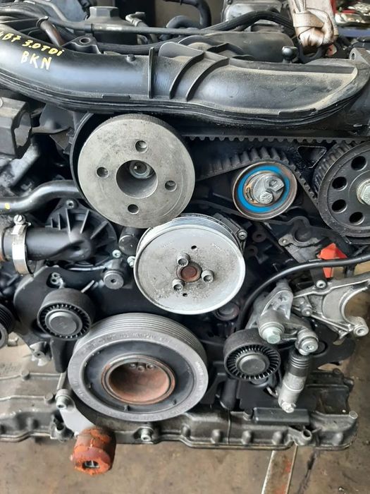 motor  3.0 tdi bkn audi a4 b7