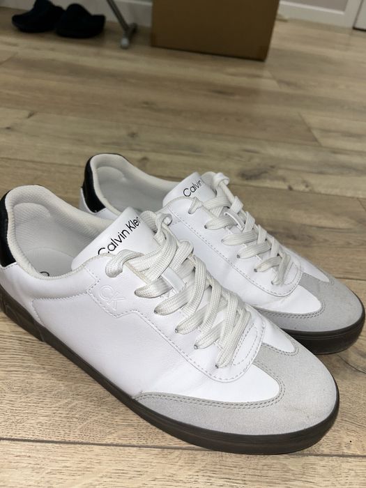Calvin klein кеды оригинал