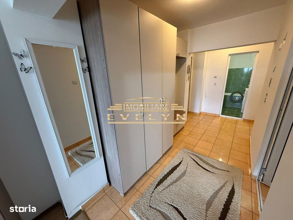 Apartament 2 camere, decomandat – Bulevardul Mihai Eminescu