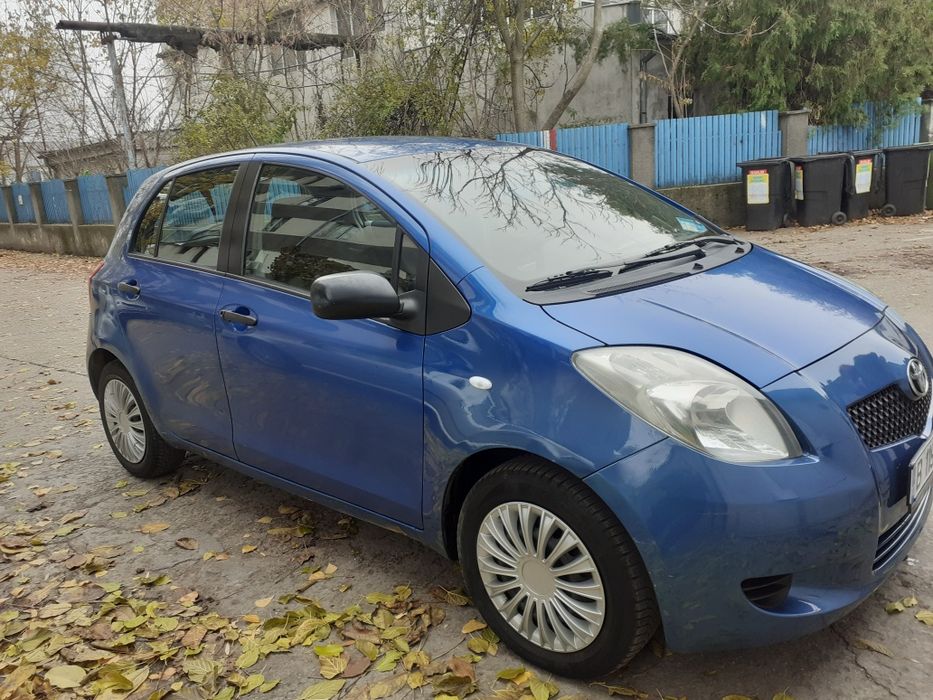 TOYOTA Yaris 2007