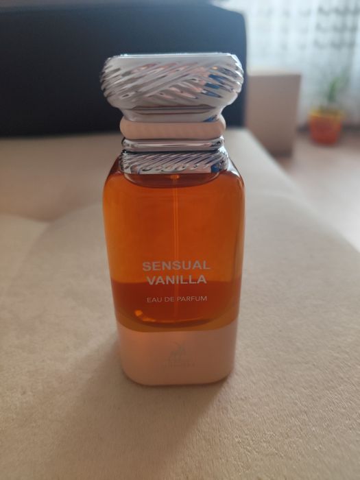Дубайски парфюм Sensual Vanilla
