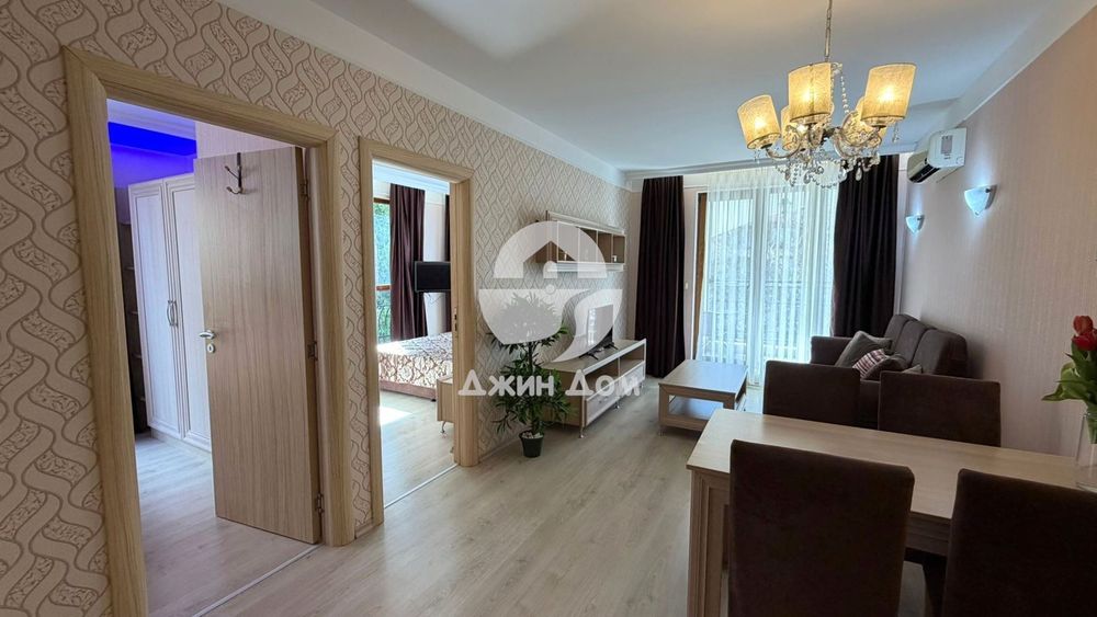 Продава се Тристаен апартамент в к.к. Слънчев бряг - 71 кв.м за 862 €/кв.м - Снимка #1