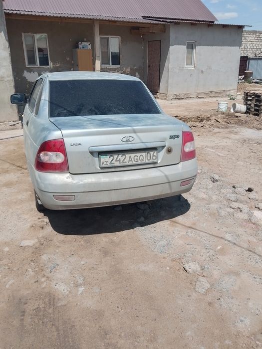Приора седан ваз