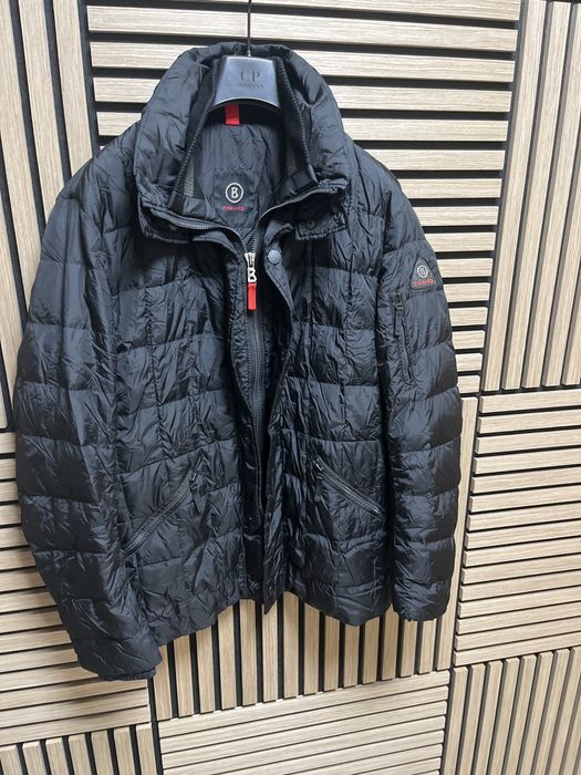 BOGNER Fire+Ice - Яке с пух Размер 50/Л Оригинал