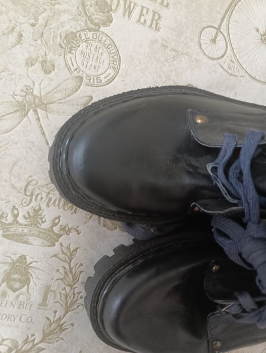 Летние берцы, новые