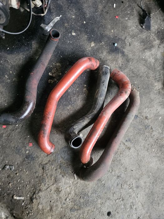 Furtun Intercooler Turbo 2.3 2.8 Diesel Iveco Daily II 1999-2006