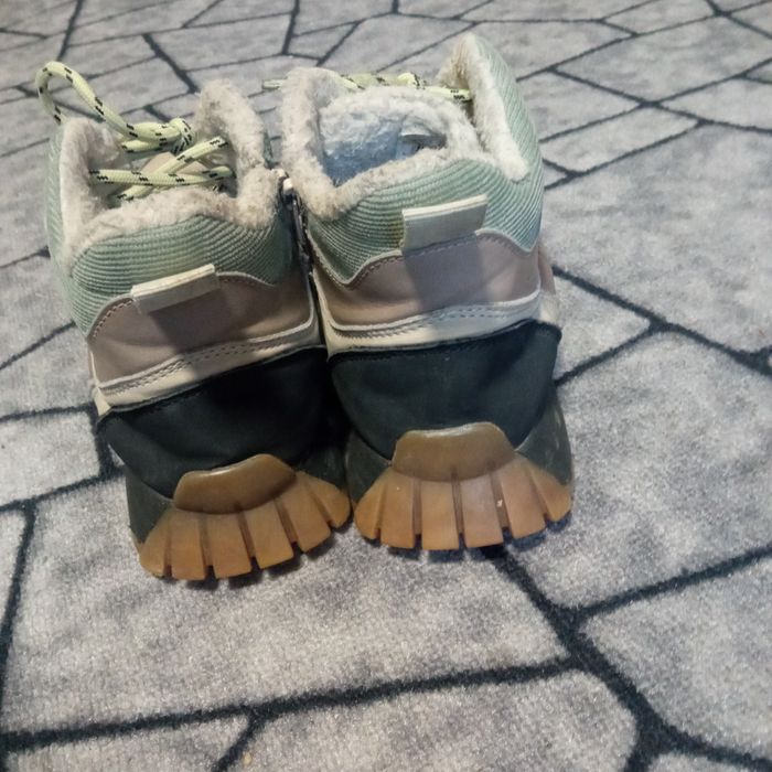 Полусапожки, 36р.