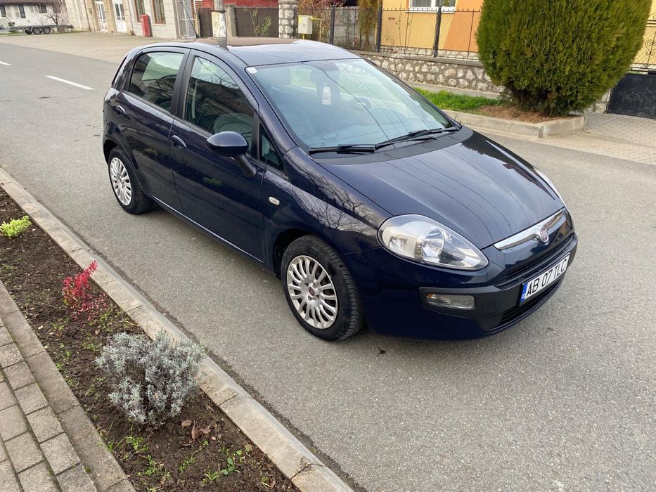 Fiat Punto Evo 1.3 Diesel