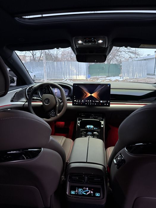 BYD Han 605 tali 2025 yili