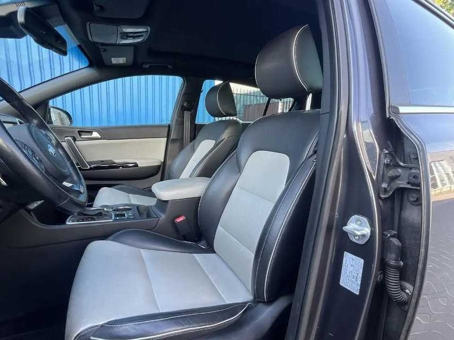 KIA Sportage 2016 — imagine 3