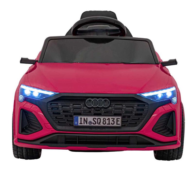 Masinuta electrica pentru copii  Audi SQ8 12V Autokids  (2168) Roz