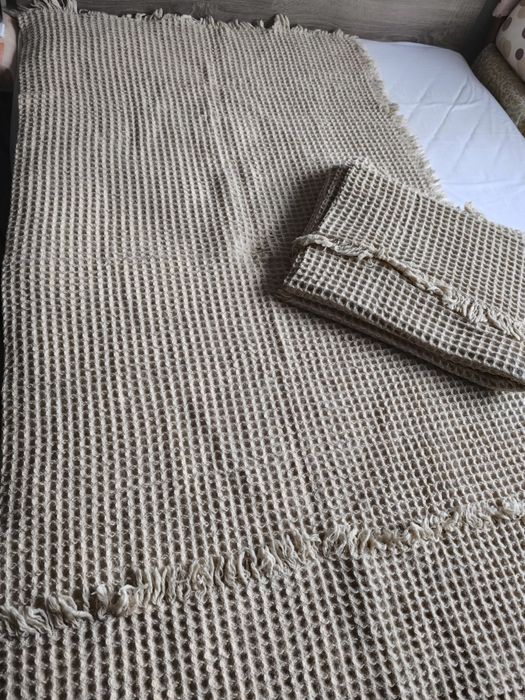 Покривало за ъглови дивани