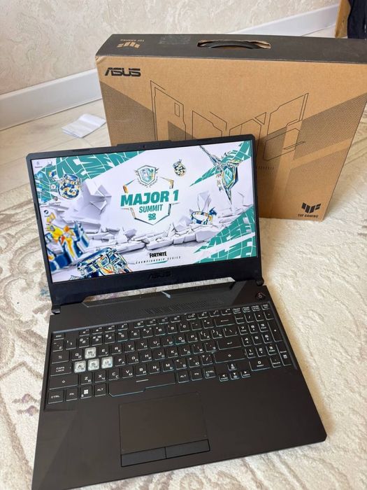 Asus gaming tuf a15