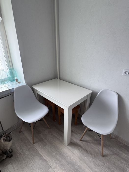 Двухкомнатная квартира