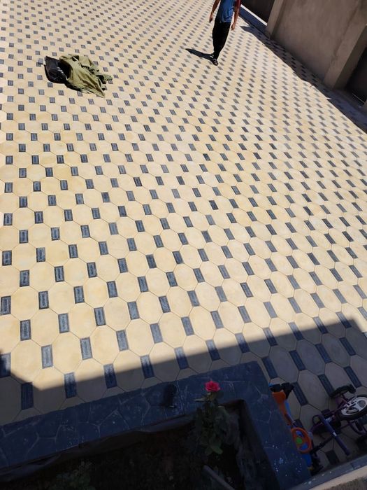 Брусчатка төсейміз