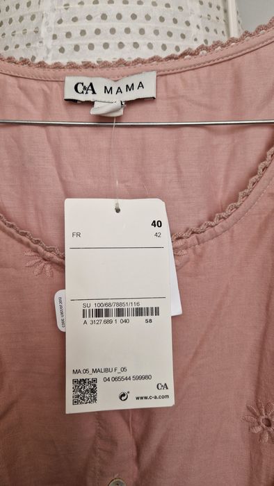 Rochie gravide marimea 40 C&A