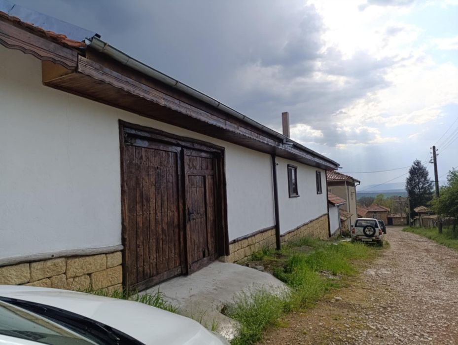 Къща в с. Кюлевча