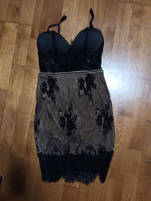 Rochii bby purtate cateva ore