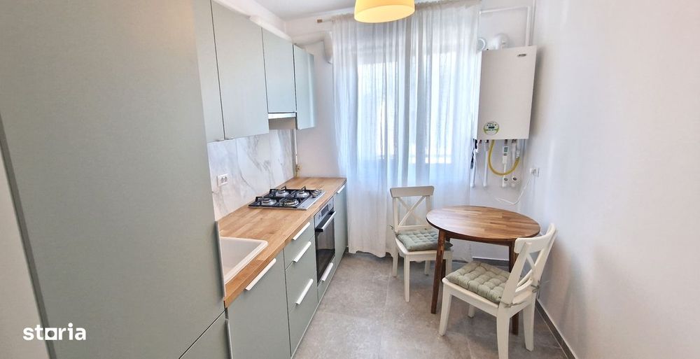 Apartament 1 camera, mobilat, utilat, complex nou Cug - VA, statie bus