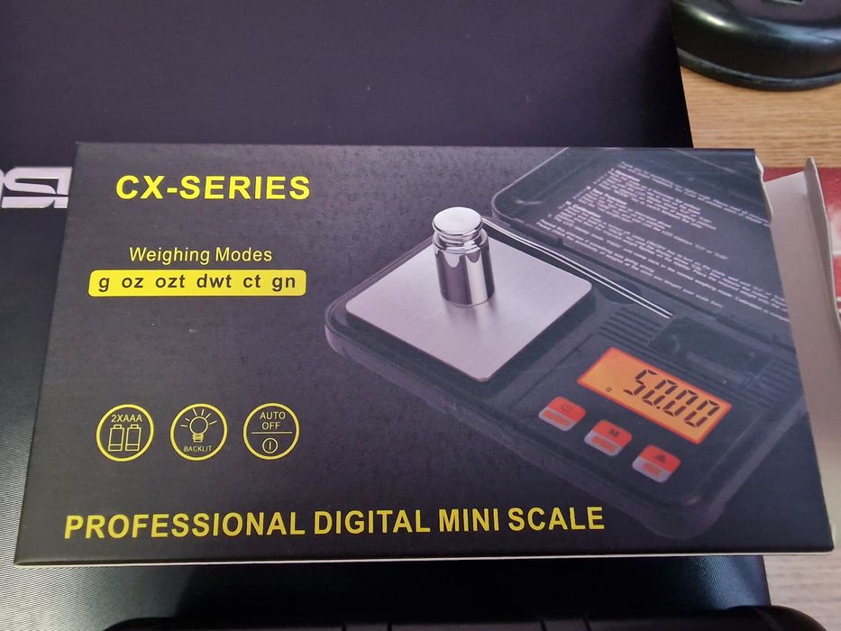 Cantar digital-max-200g