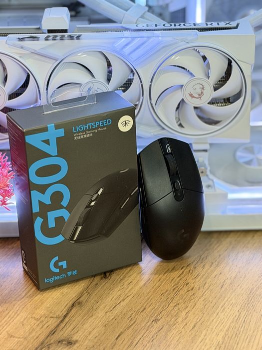 Игровая мышка Logitech G304