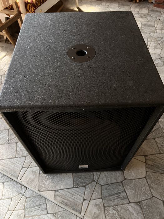 Subwoofer activ 18” Alto (bas activ) Targu Jiu • OLX.ro